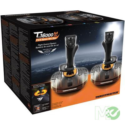 THRUSTMASTER Space Sim Duo Flightsticks - NEW IN BOX in PC Games in Abbotsford