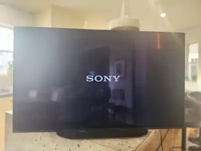 Gently used Sont OLED tv. Still have the box and all accessories No longer needed. It’s been reset b...