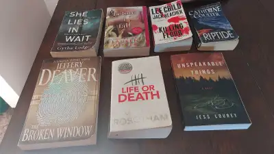 Softcover Novels, View more