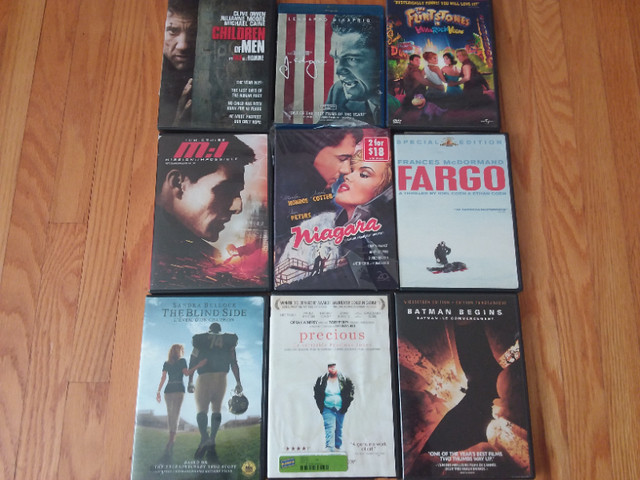 DVD movies for sale in CDs, DVDs & Blu-ray in Mississauga / Peel Region - Image 4