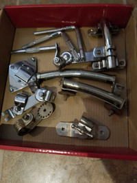 MIJ Treasure box (Consolettes, lugs, mounts, dampers, parts
