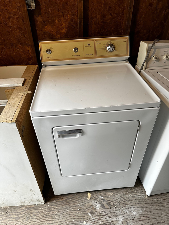 Dryer for sale Washers & Dryers Winnipeg Kijiji