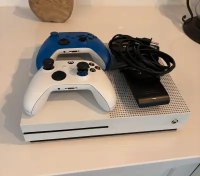 Xbox one S 1T, View more