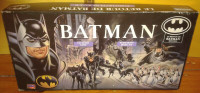 Batman jeux de société en 3D  le retour de, batman returns 1992