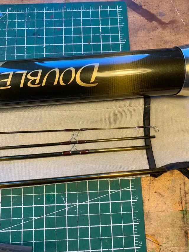 Fly fishing package in Fishing, Camping & Outdoors in Mississauga / Peel Region - Image 3