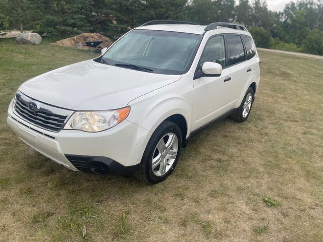 Wanted iso damaged Subaru Outback or Forester 2000 and up.  dans Autos et camions  à Saskatoon - Image 2