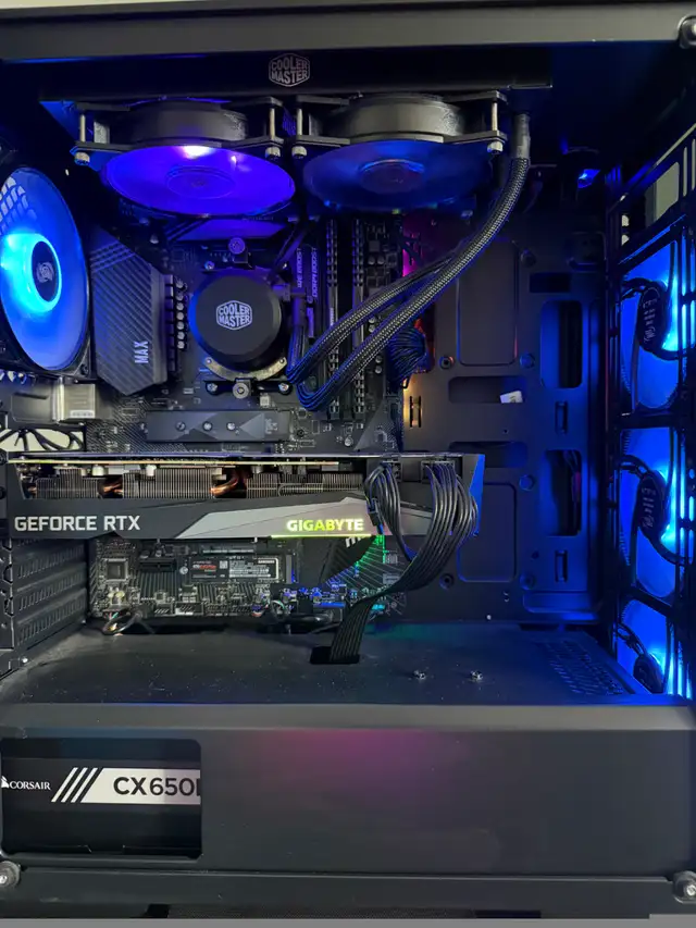 COMPLETE PREMIUM GAMING SETUP (ENGLISH DESCRIPTION) in Desktop Computers in Longueuil / South Shore - Image 7