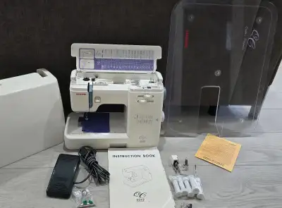 QC6019 Good condition and has been serviced Ready for use It can be test before purchase It has lot...
