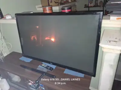 Lg tv 46", View more