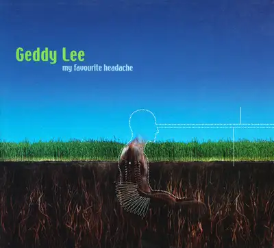 Geddy Lee CD - My Favorite Headache - HARD TO FIND, View more