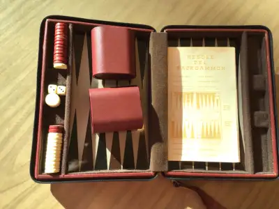 DIVERS JEUX DE SOCIÉTÉ  de 5$ à 25$, View more