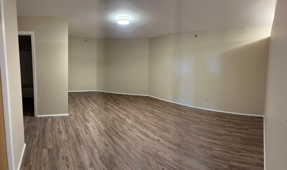 One Bed One Bath 4