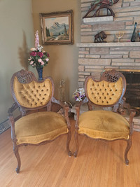 Fireside chairs