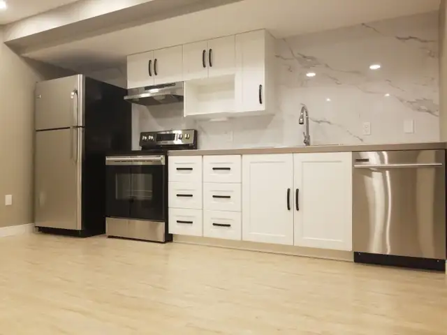 New 2 Bedroom Basement Suite In Allendale by University, Whyte A63013096636289120