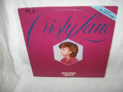 Cristy Lane - Amazing Grace Vinyl / LP, View more