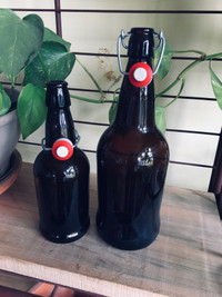 EZ Caps Beer baking bottles 