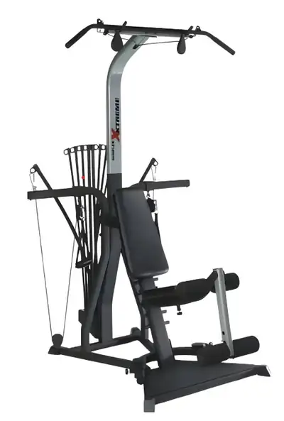 Bowflex Xtreme home gym, View more