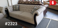 Huge Sale    Canada Made 3 Piece High   Quality Sofa Set
