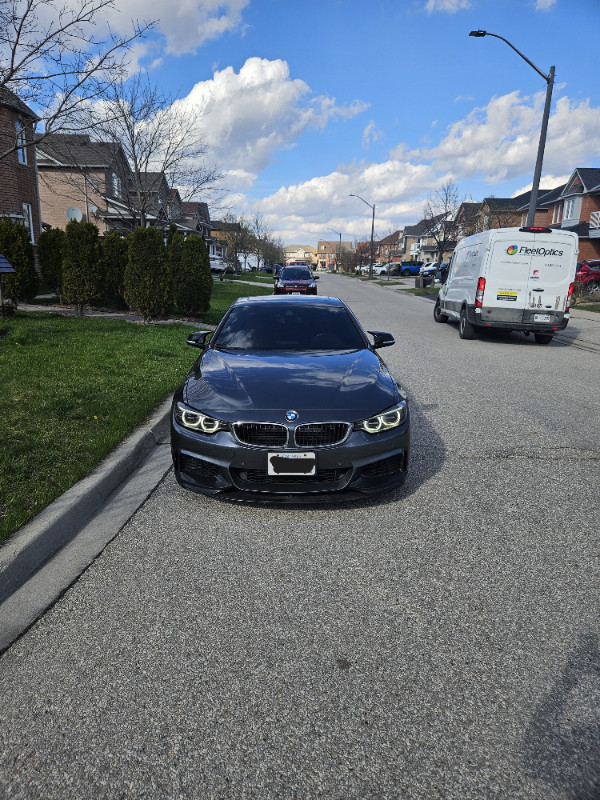 2014 BMW 435i Xdrive M-Performance in Cars & Trucks in Mississauga / Peel Region - Image 3