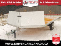 snowmobile/quad trailer