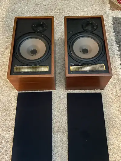 Dynaco A-25 Speakers, View more