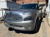 Luxury 2012  Infiniti QX56 $5000 firm ( read description 