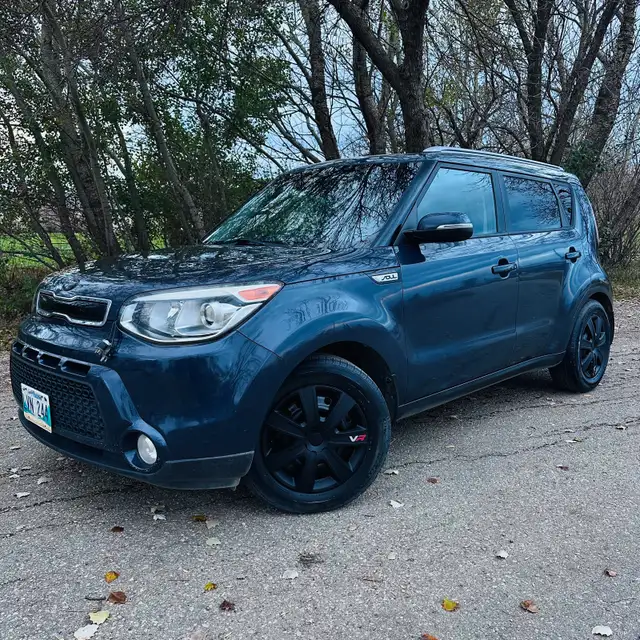 2014 Kia Soul EX - Clean Title & Safetied 