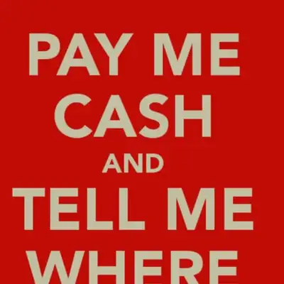 I'm looking for labor cash jobs. Cash, Paid CASH Each Day. I do flat Rates as well as hourly. I can...