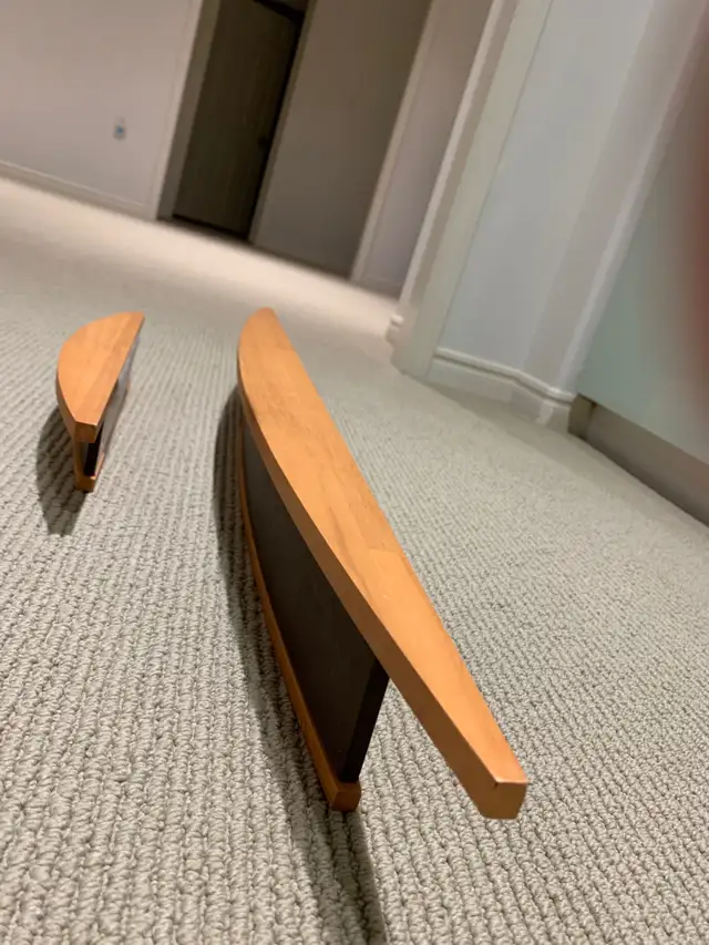 Brand New High End 2 Tone Wooden Shelves in Home Décor & Accents in City of Toronto - Image 7
