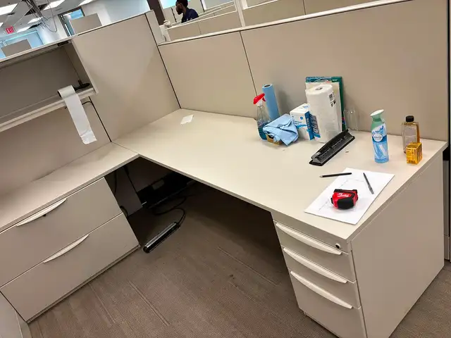 Steelcase Answer Workstation System - Call Now!
