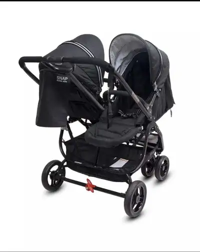 VALCO Snap Ultra Duo Double stroller, View more
