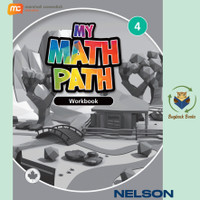 NELSON ON GR 4 Mathematics Workbook Inner GTA Delivery