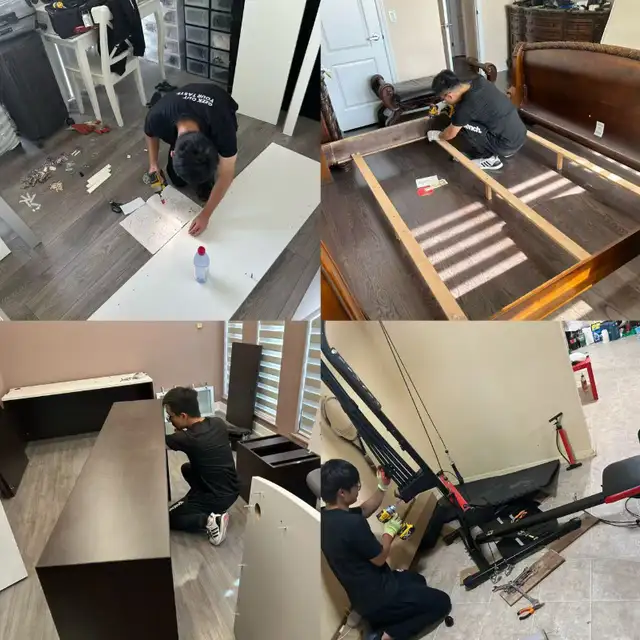 ⭐️TRUSTWORTHY AND FRIENDLY MOVERS⭐️CALL☎️437-984-5128 in Moving & Storage in Markham / York Region - Image 5