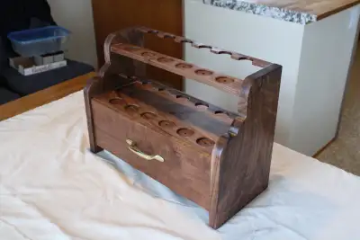YXE Woodworking Custom Commissions, View more