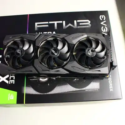 Asus RTX 2080 8GB ROG STRIX, View more