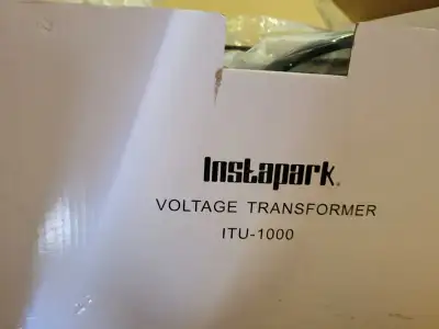 Instapark ITU-1000 Series  voltage transformer, View more