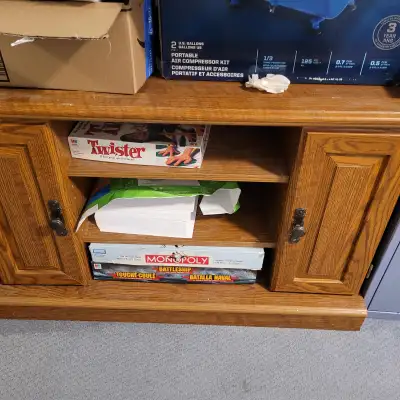 TV stands (2), View more