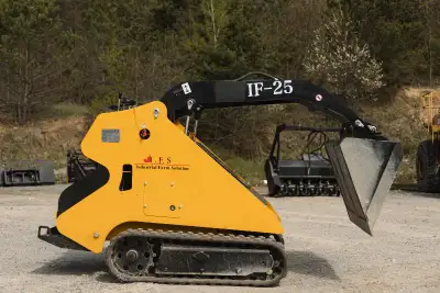 Mini Skid Loader For Sale!, View more