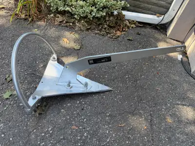 Mantus M1 anchor 20 kg (45 lbs) Brand new, never used Top performing anchor in independent testing L...