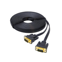 Cable pour moniteur de type VGA (ultra fin)