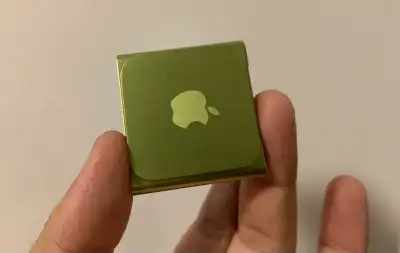 Apple iPod Nano, View more