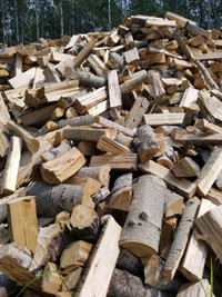 Firewood Poplar (seasoned)