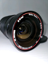 Vivitar Series-1   28-80mm F/2 .8-3.5 Macro Lens For Nikon Ai-s 