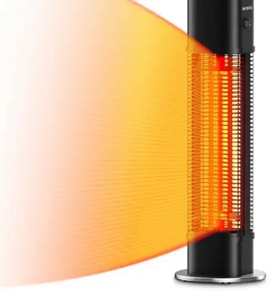 SOUTHEATIC INFRARED ELECTRIC HEATERS 120V, View more
