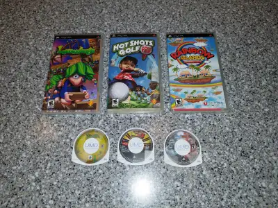 Sony PSP games, View more