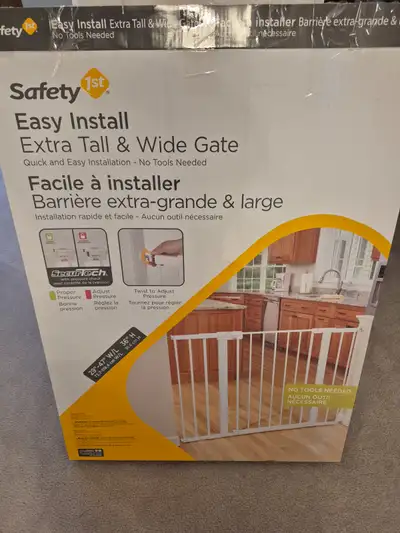 Child's Safety Gate, View more
