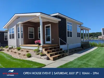 Waterfront Cottage Ownership for $299,900 (Lot #51), View more