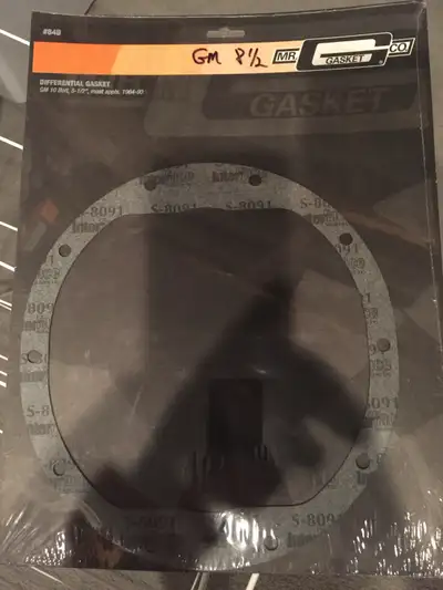 **NEW **Mr.Gasket Differential Gasket GM 10 Bolt 8 1/2" #84B$15, View more