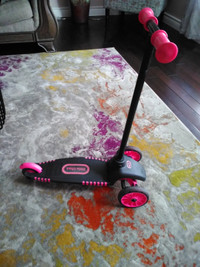 Little Tikes Girls Scooter