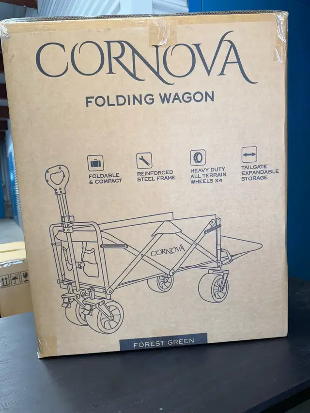 folding wagon with tailgate632348604345631212